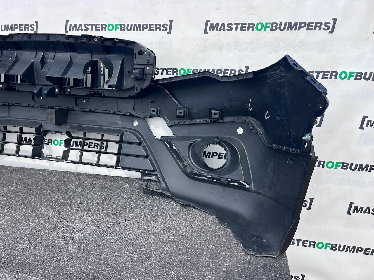 Suzuki Sx4 S Cross Hatchabck Lift 2017-2021 Front Bumper 4 Pdc Genuine [j292]
