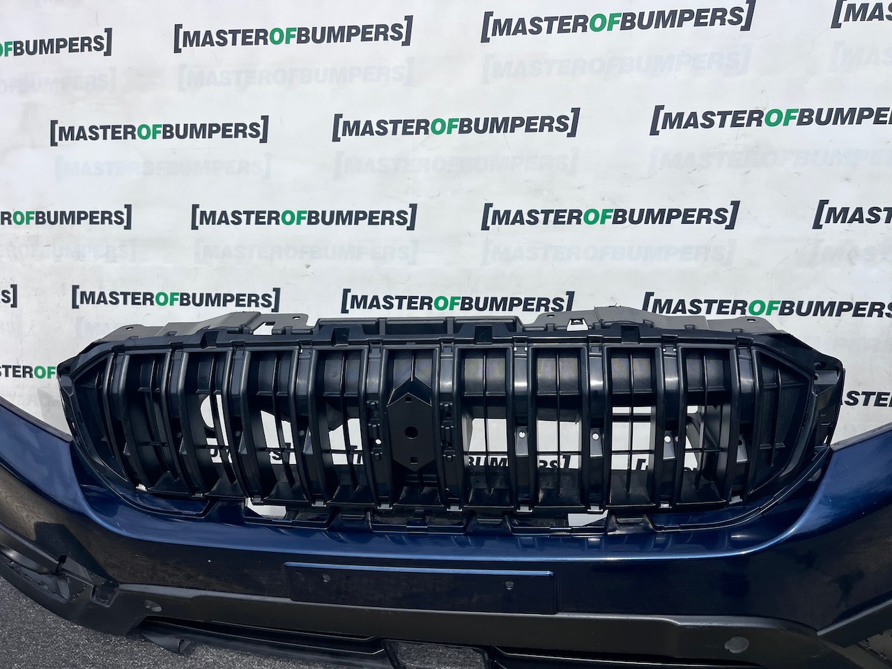 Suzuki Sx4 S Cross Hatchabck Lift 2017-2021 Front Bumper 4 Pdc Genuine [j292]