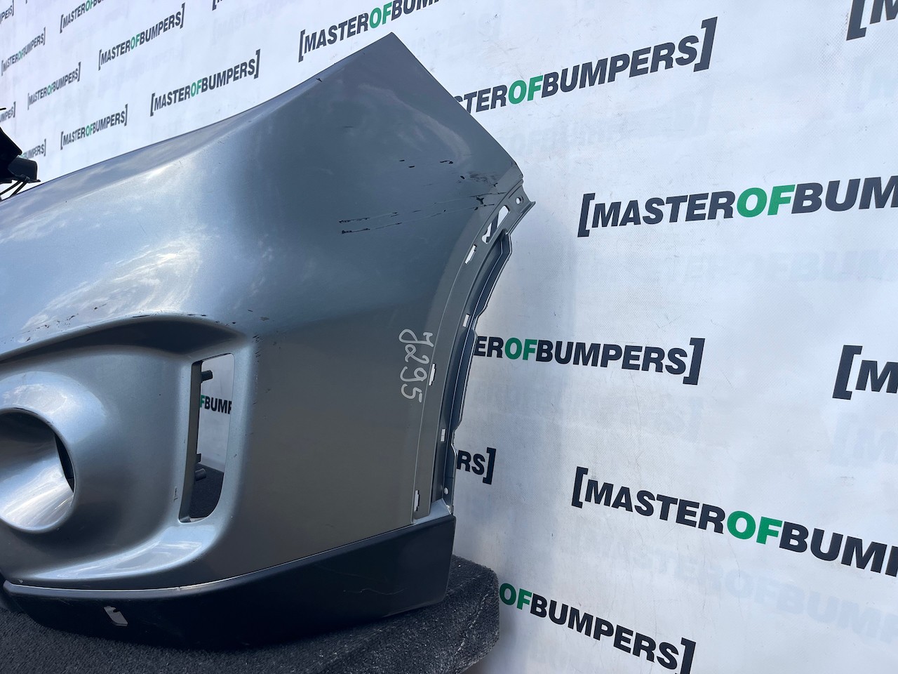 Suzuki Vitara Sz-4 Sz-t Mk4 2015-2018 Front Bumper 4 Pdc Genuine [j295]