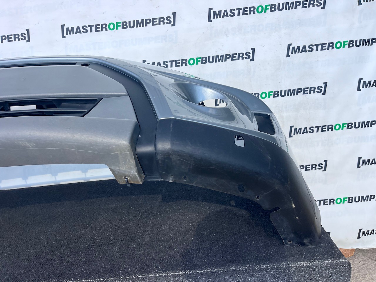 Suzuki Vitara Sz-4 Sz-t Mk4 2015-2018 Front Bumper 4 Pdc Genuine [j295]