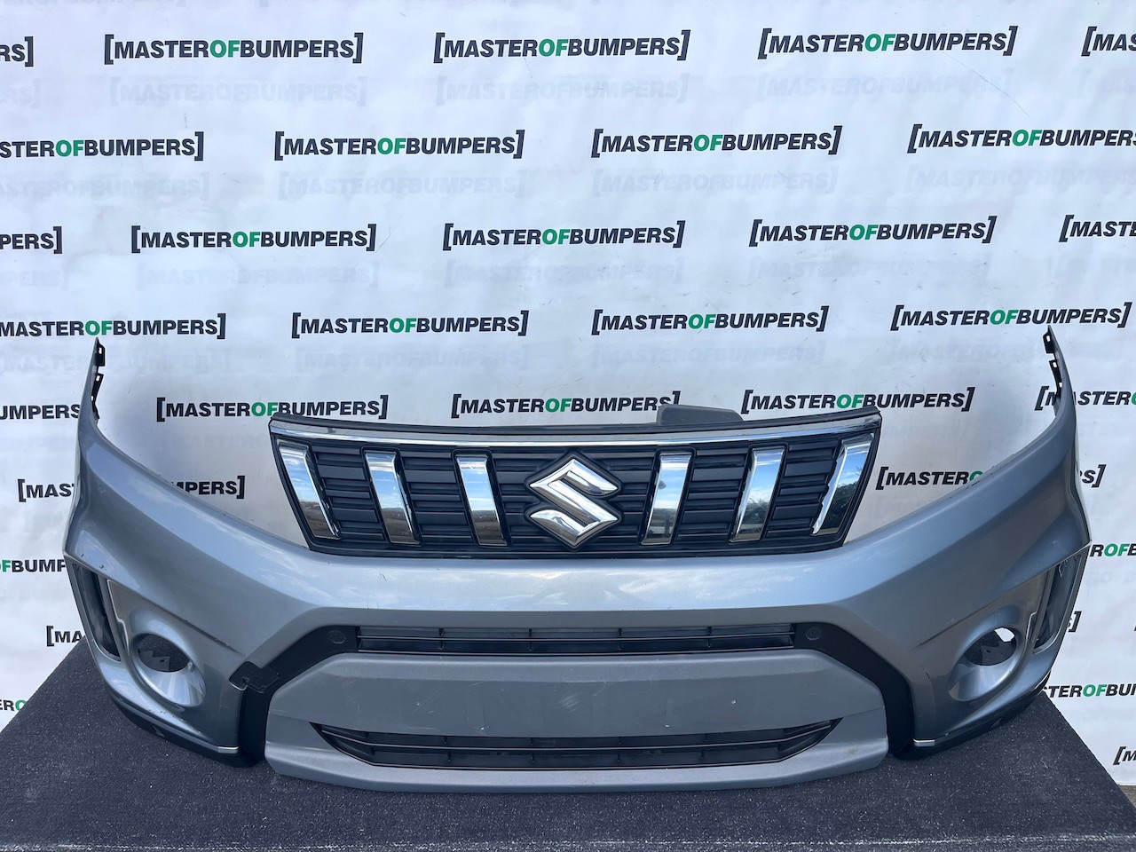 Suzuki Vitara Sz-4 Sz-t Mk4 2015-2018 Front Bumper 4 Pdc Genuine [j295]