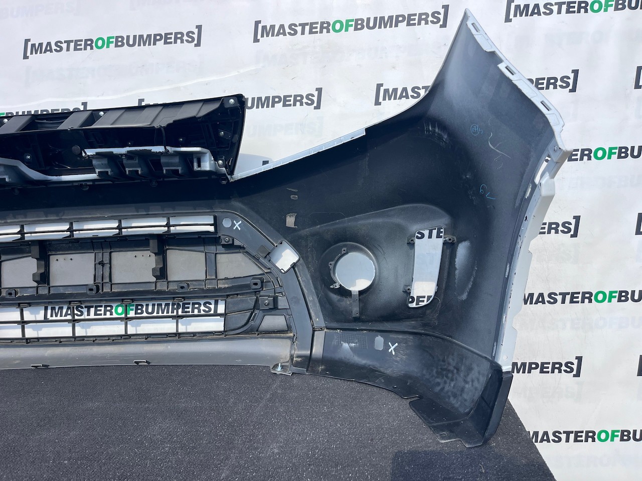 Suzuki Vitara Sz-4 Sz-t Mk4 2015-2018 Front Bumper 4 Pdc Genuine [j296]