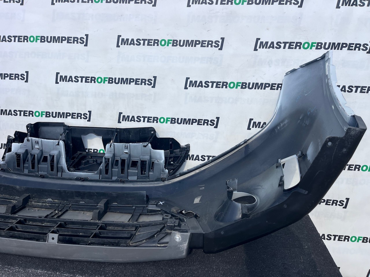 Suzuki Vitara Sz-4 Sz-t Mk4 2015-2018 Front Bumper 4 Pdc Genuine [j296]