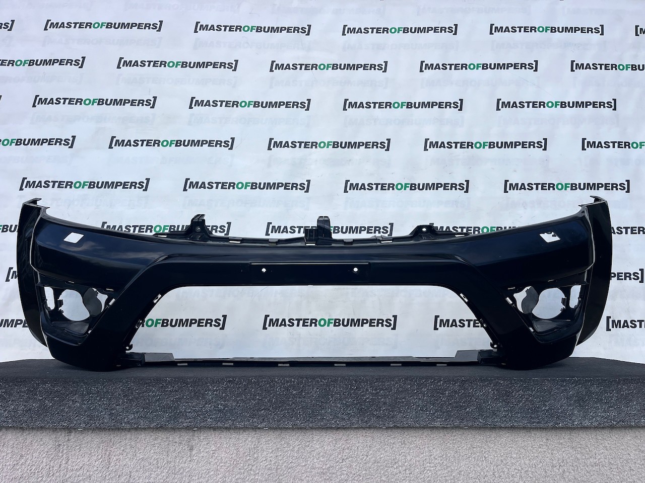 Suzuki Grand Vitara Sz-4 Sz-t Mk4 2012-2017 Front Bumper Jets Genuine [j299]