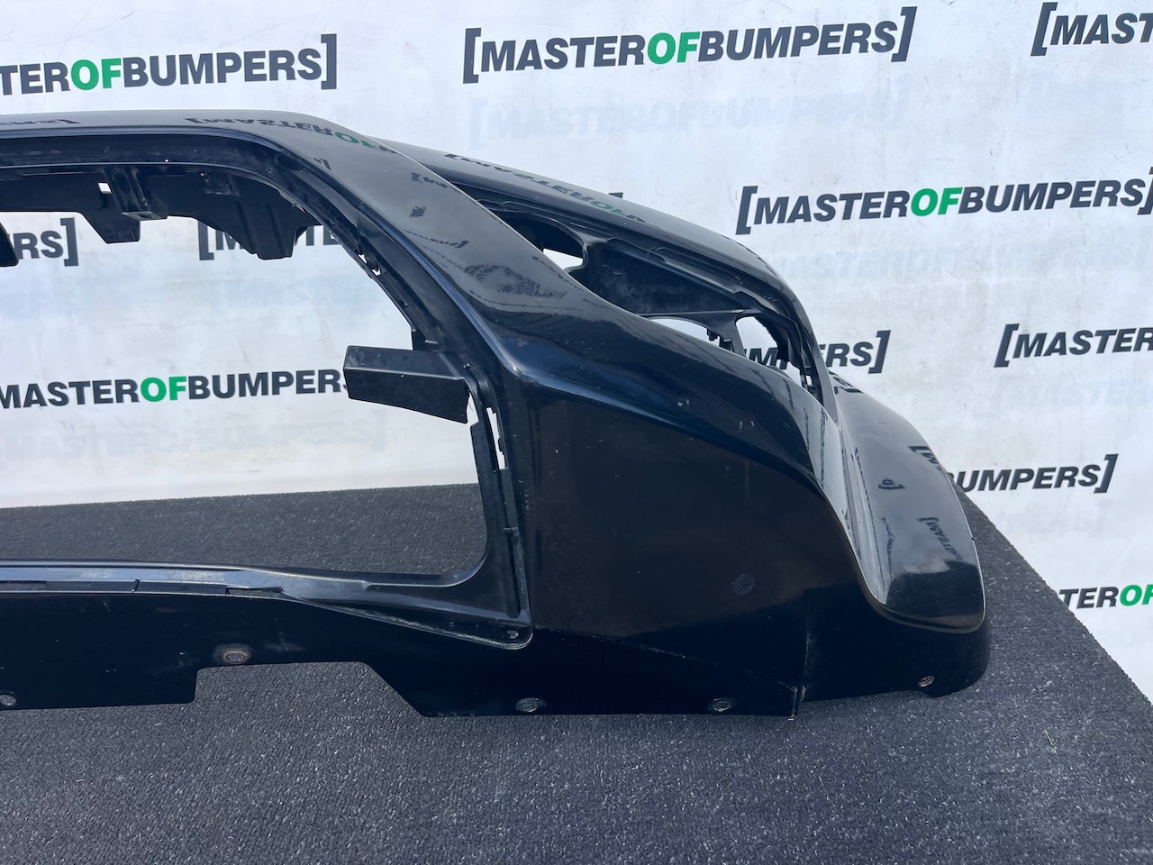 Suzuki Grand Vitara Sz-4 Sz-t Mk4 2012-2017 Front Bumper Jets Genuine [j299]