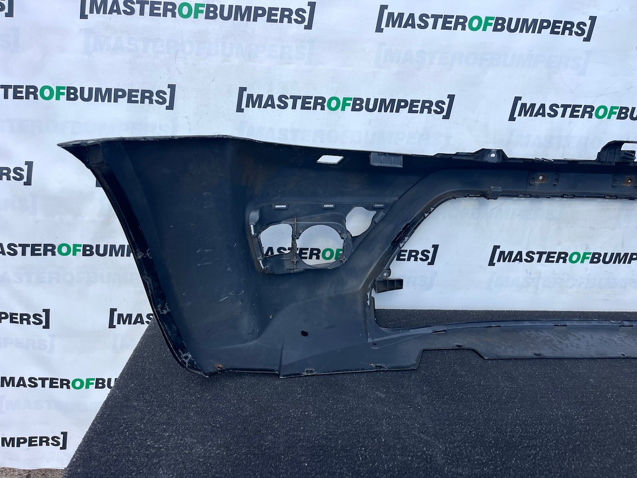 Suzuki Grand Vitara Sz-4 Sz-t Mk4 2012-2017 Front Bumper Jets Genuine [j299]