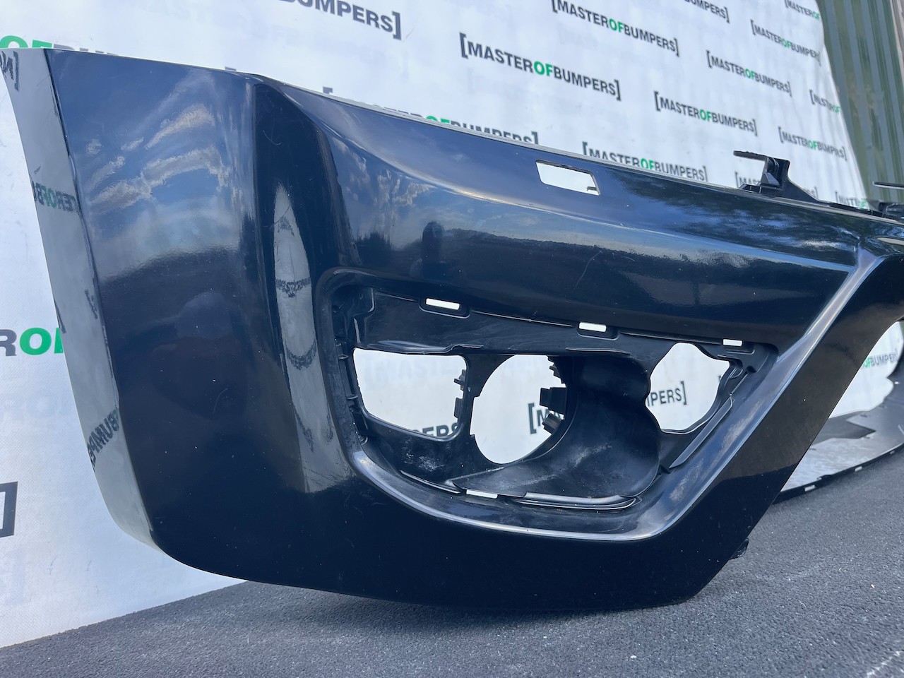 Suzuki Grand Vitara Sz-4 Sz-t Mk4 2012-2017 Front Bumper Jets Genuine [j299]