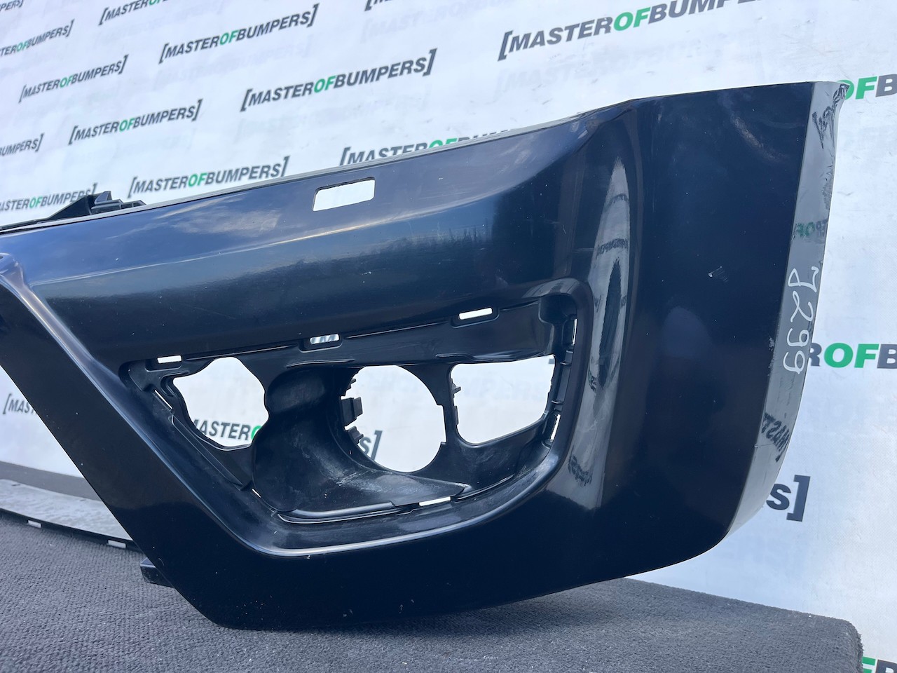 Suzuki Grand Vitara Sz-4 Sz-t Mk4 2012-2017 Front Bumper Jets Genuine [j299]
