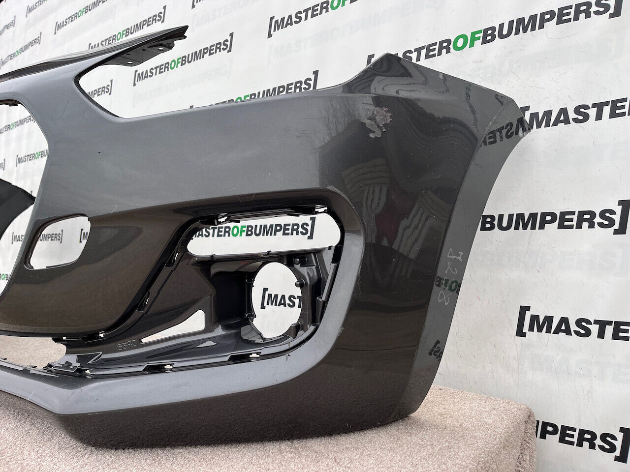 Suzuki Swift Se Allgripp Sz5 Mk5 2018-2023 Front Bumper Grey Genuine [j238]