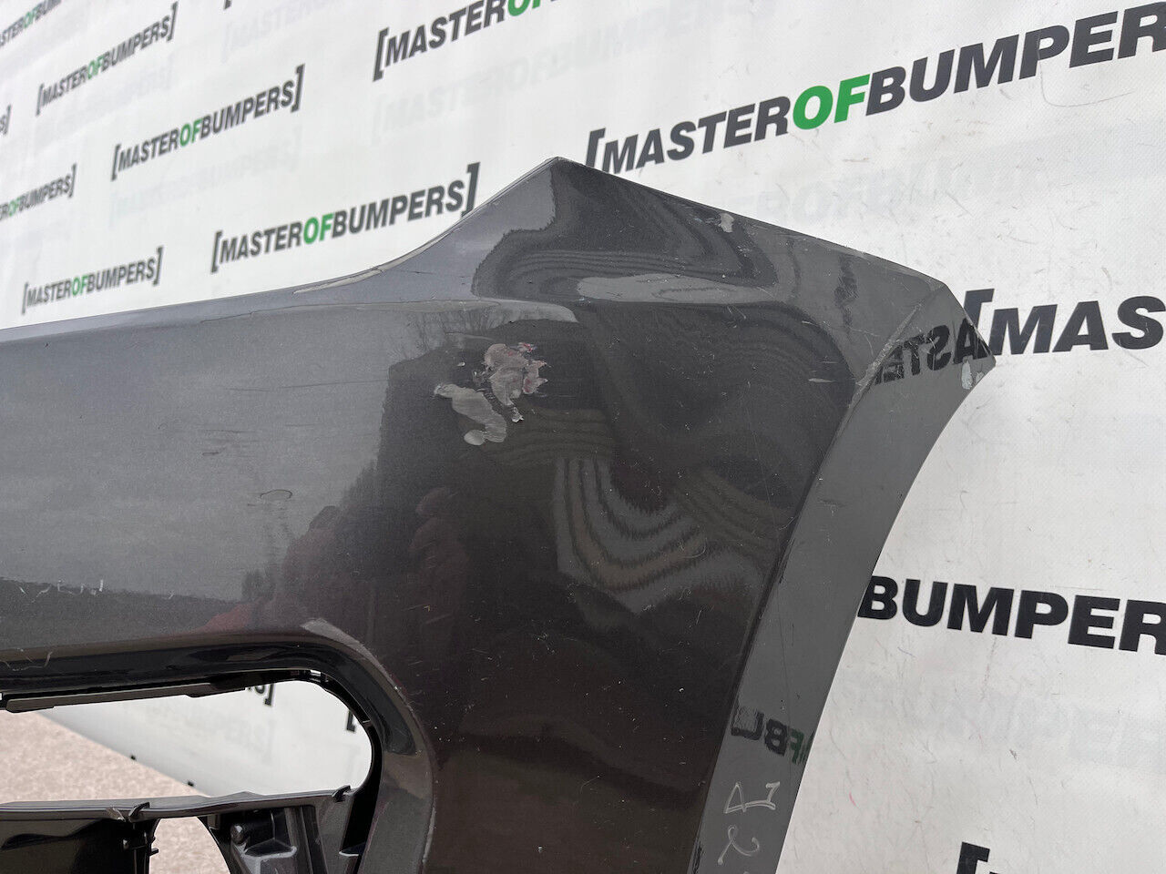 Suzuki Swift Se Allgripp Sz5 Mk5 2018-2023 Front Bumper Grey Genuine [j238]