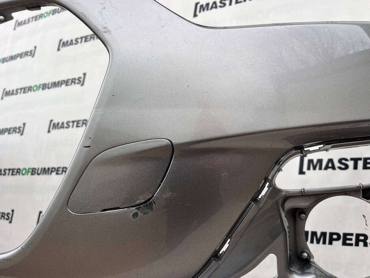 Suzuki Swift Se Allgripp Sz5 Mk5 2018-2023 Front Bumper Grey Genuine [j219]