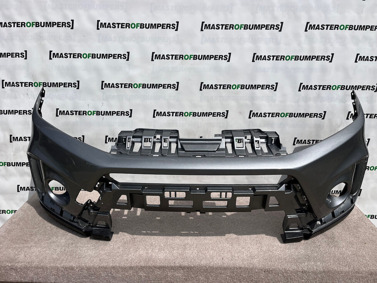Suzuki Vitara Mk4 Face Lifting 2019-2024 Front Bumper Grey Genuine [j228]