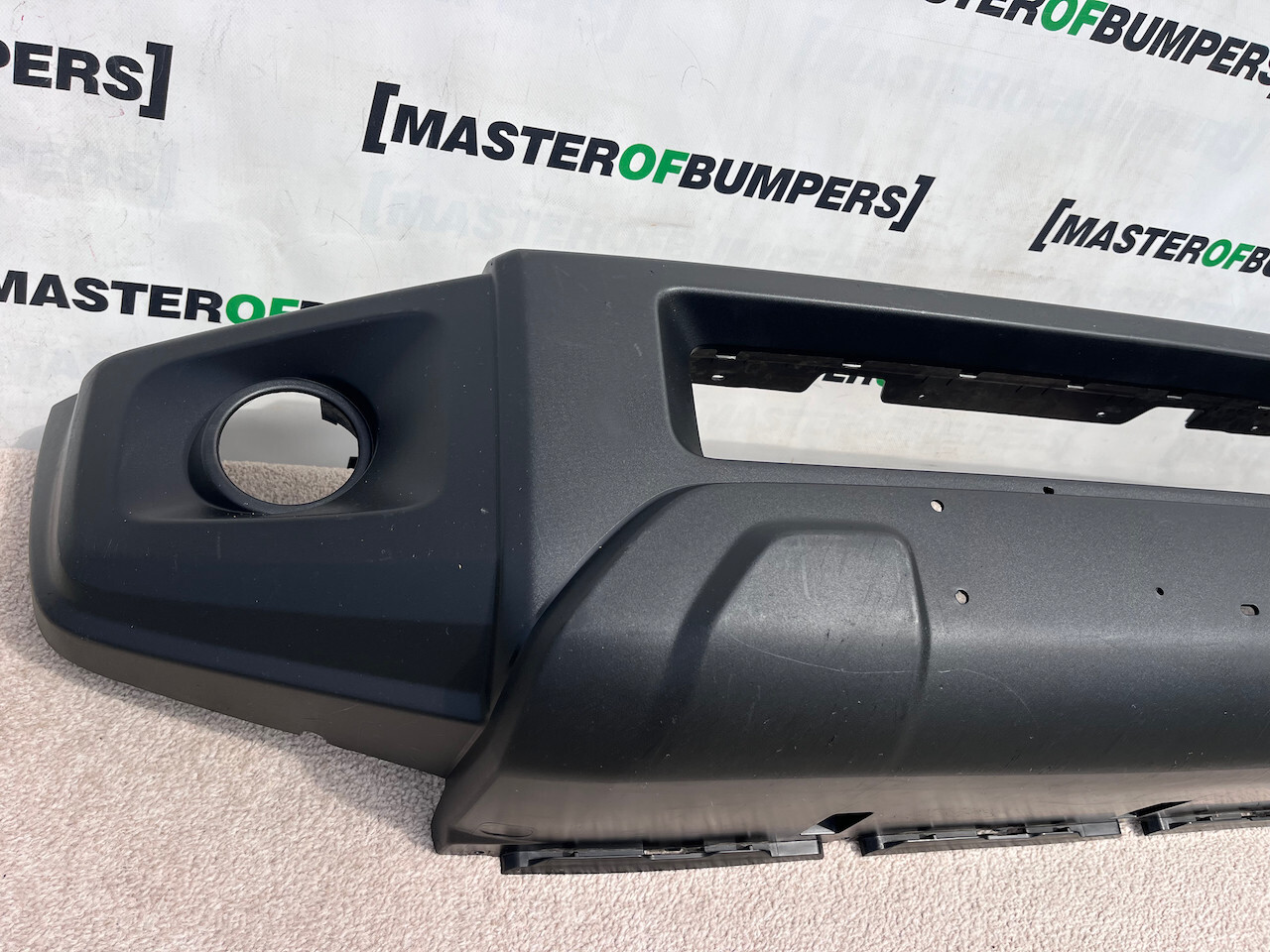 Suzuki Jimny Mk4 2018-2021 Front Bumper Textured Genuine [j241]