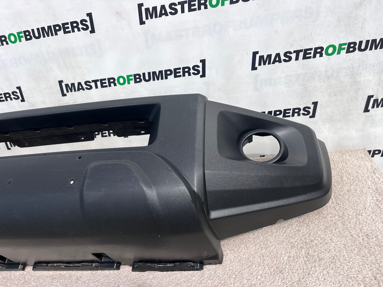 Suzuki Jimny Mk4 2018-2021 Front Bumper Textured Genuine [j241]