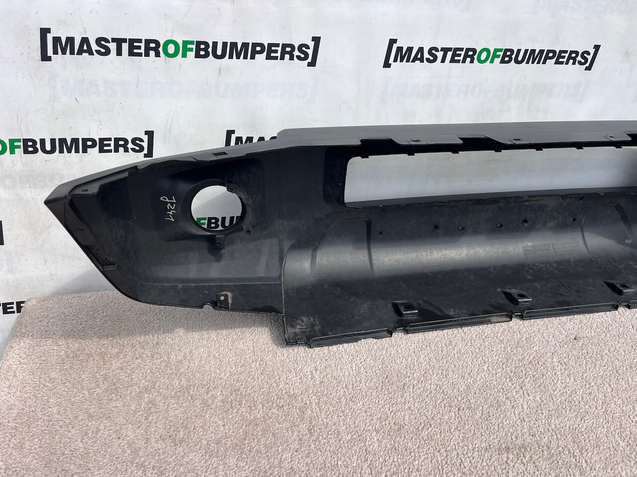 Suzuki Jimny Mk4 2018-2021 Front Bumper Textured Genuine [j241]