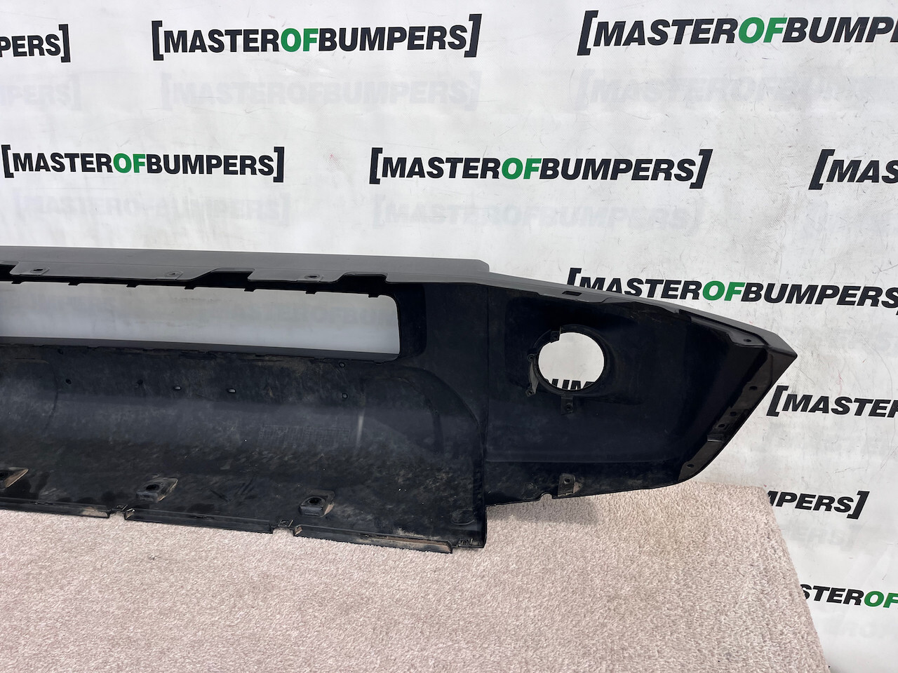Suzuki Jimny Mk4 2018-2021 Front Bumper Textured Genuine [j241]