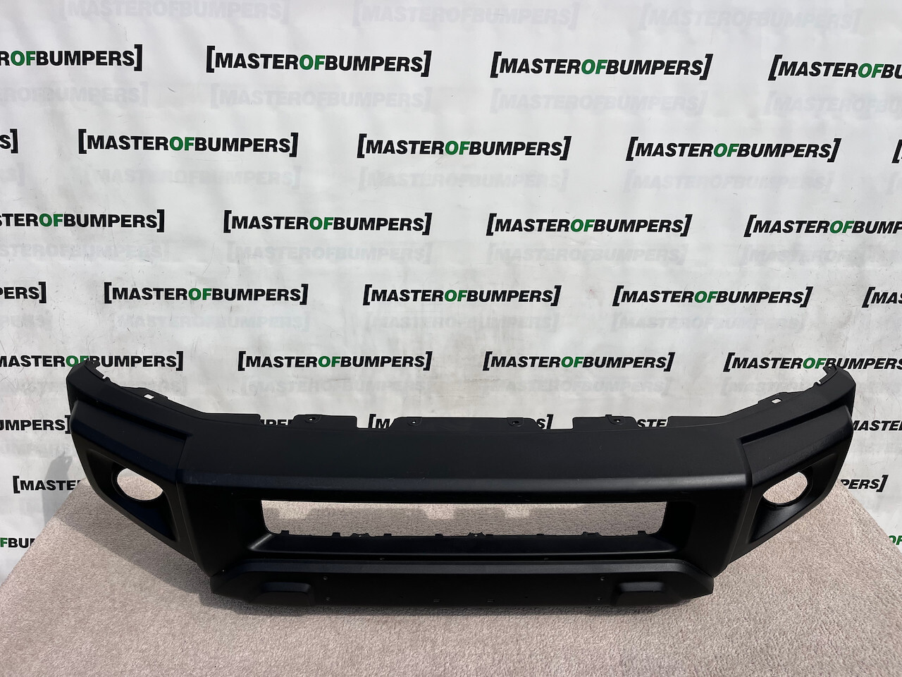Suzuki Jimny Mk4 2018-2021 Front Bumper Textured Genuine [j241]