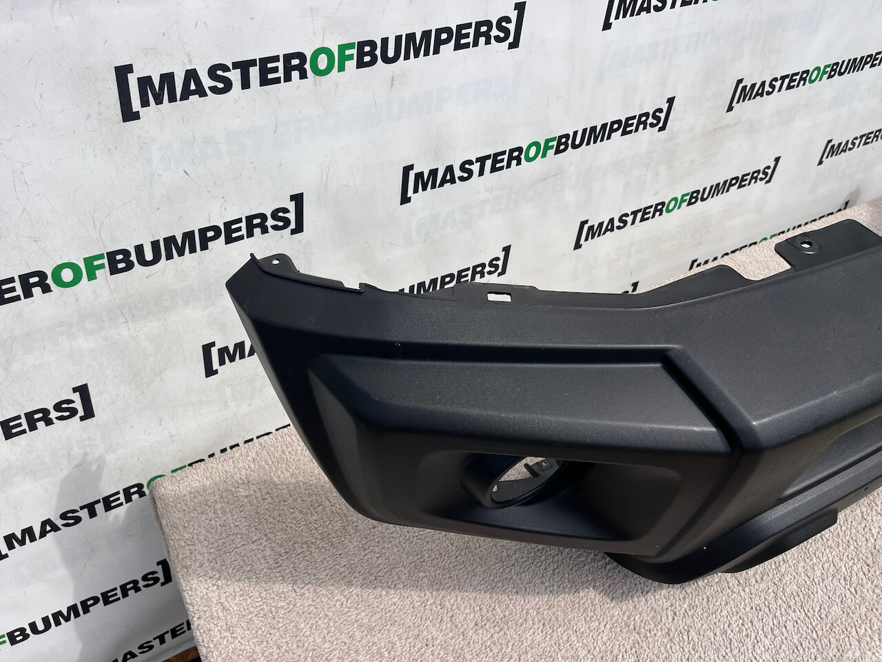 Suzuki Jimny Mk4 2018-2021 Front Bumper Textured Genuine [j241]