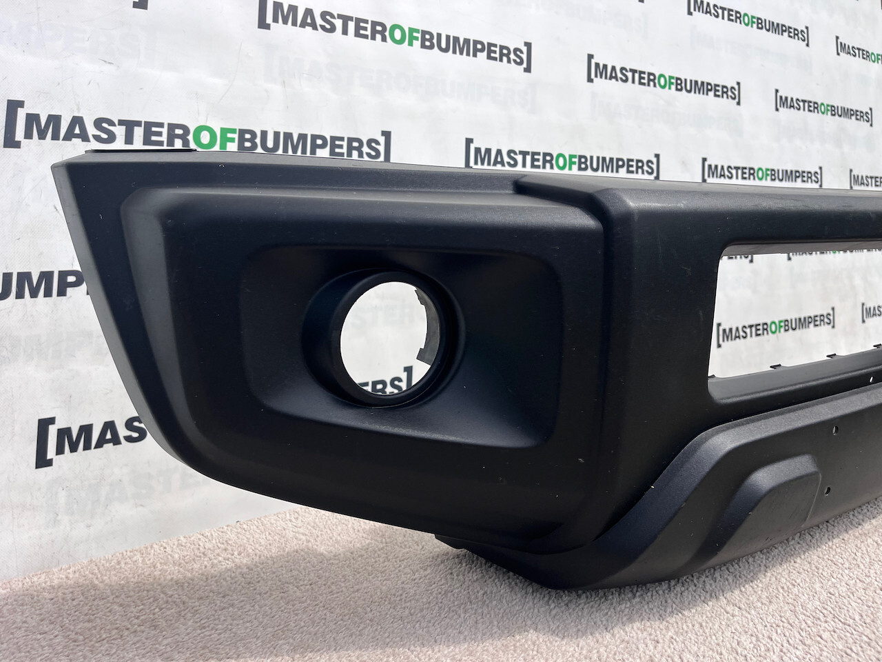 Suzuki Jimny Mk4 2018-2021 Front Bumper Textured Genuine [j241]