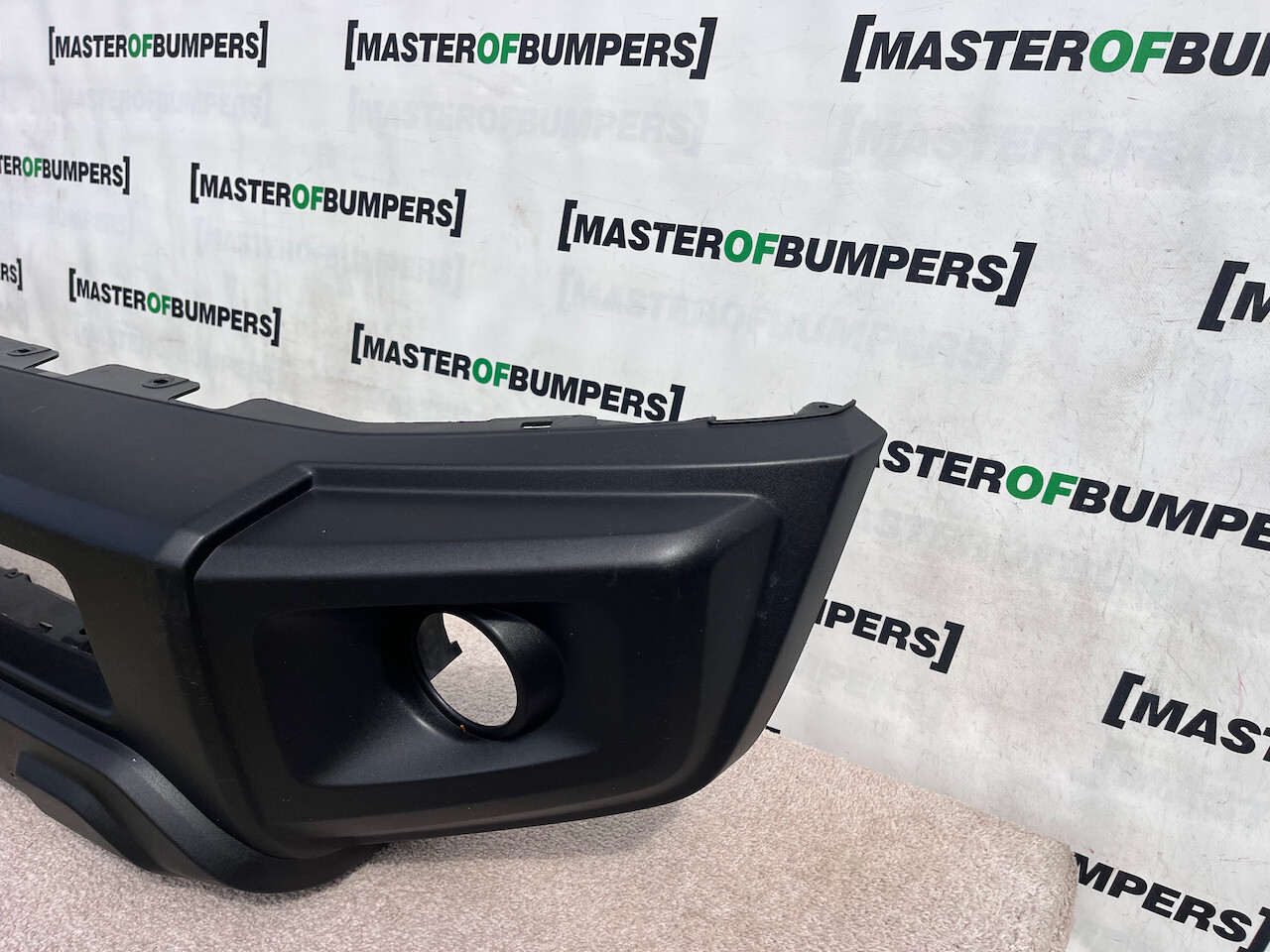 Suzuki Jimny Mk4 2018-2021 Front Bumper Textured Genuine [j241]