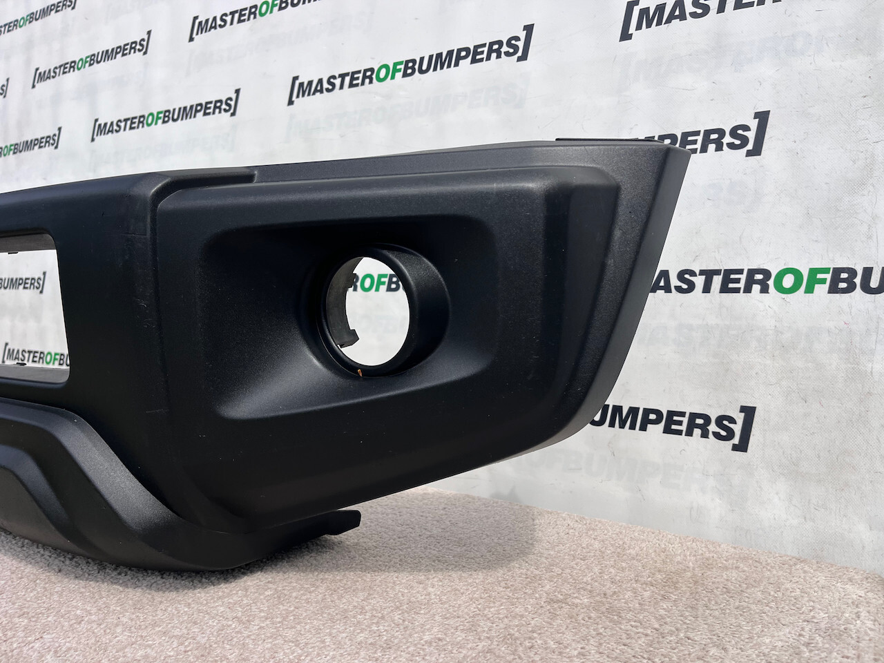 Suzuki Jimny Mk4 2018-2021 Front Bumper Textured Genuine [j241]