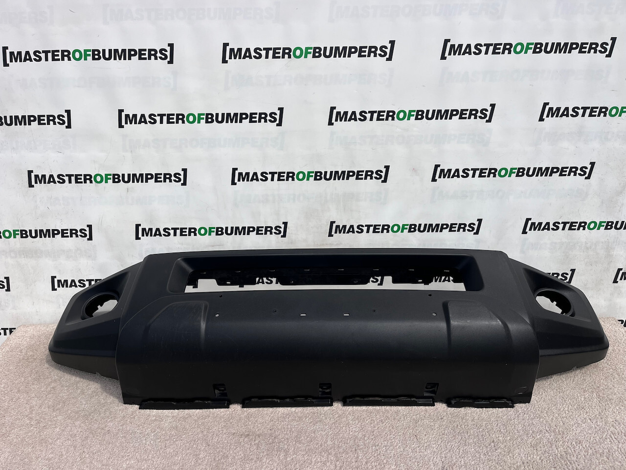 Suzuki Jimny Mk4 2018-2021 Front Bumper Textured Genuine [j241]
