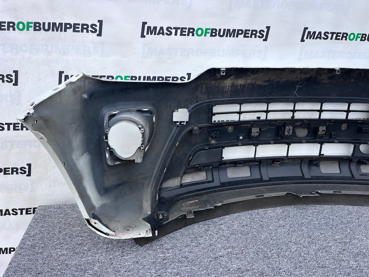 Suzuki Ignis Hybrid Sz5 Hatchback Mk2 Lift 2020-2024 Front Bumper Genuine [j243]