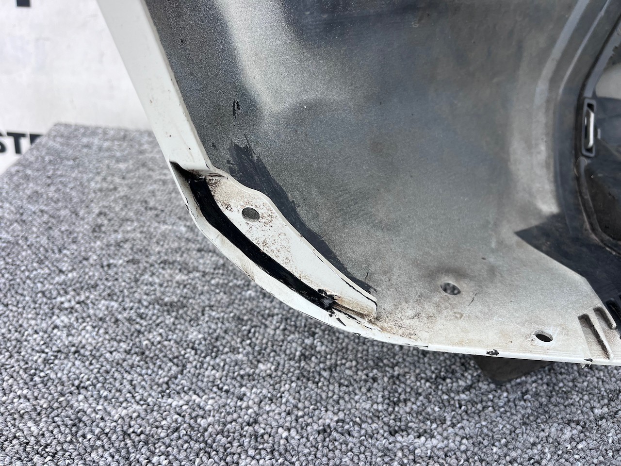 Suzuki Ignis Hybrid Sz5 Hatchback Mk2 Lift 2020-2024 Front Bumper Genuine [j243]