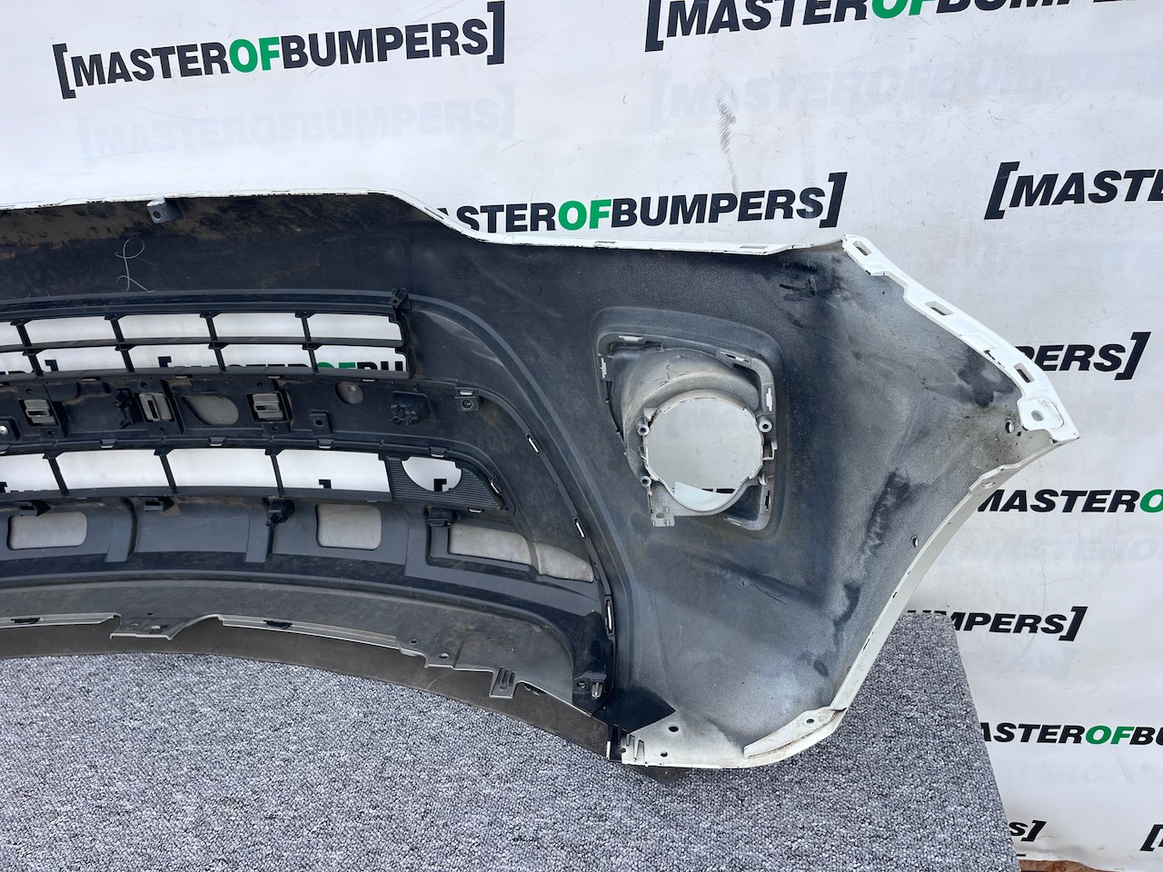 Suzuki Ignis Hybrid Sz5 Hatchback Mk2 Lift 2020-2024 Front Bumper Genuine [j243]