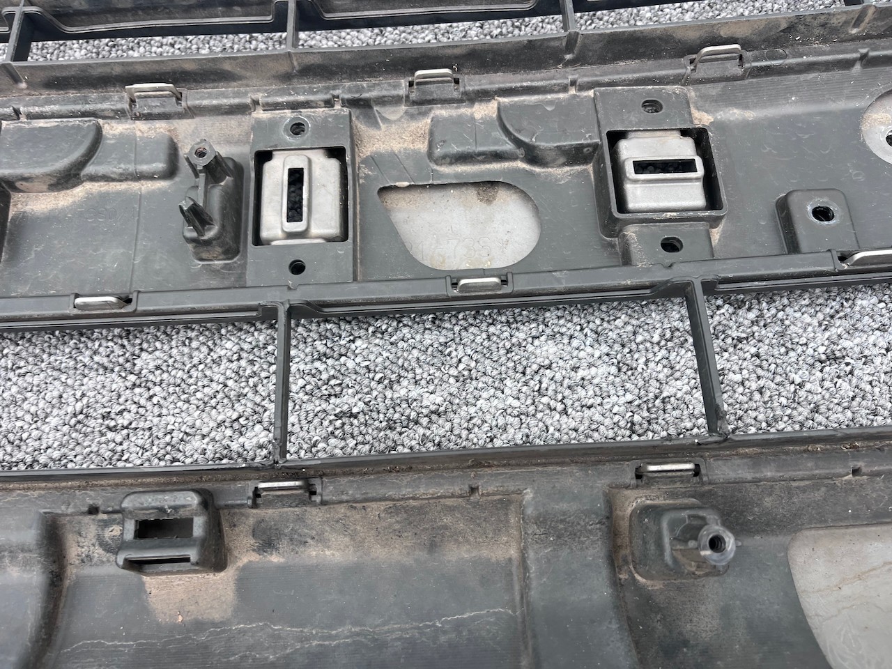 Suzuki Ignis Hybrid Sz5 Hatchback Mk2 Lift 2020-2024 Front Bumper Genuine [j243]