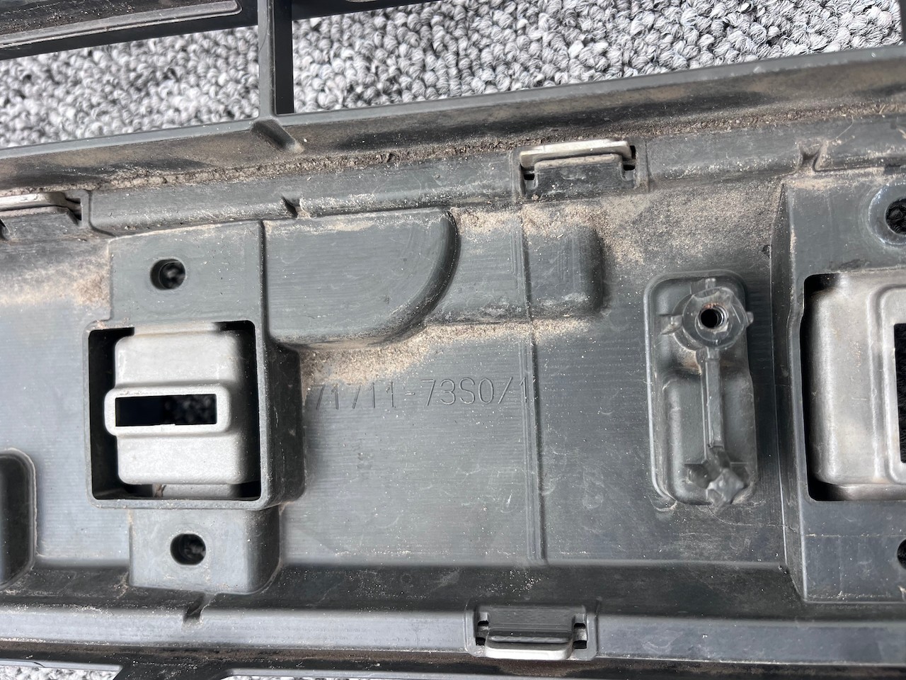 Suzuki Ignis Hybrid Sz5 Hatchback Mk2 Lift 2020-2024 Front Bumper Genuine [j243]