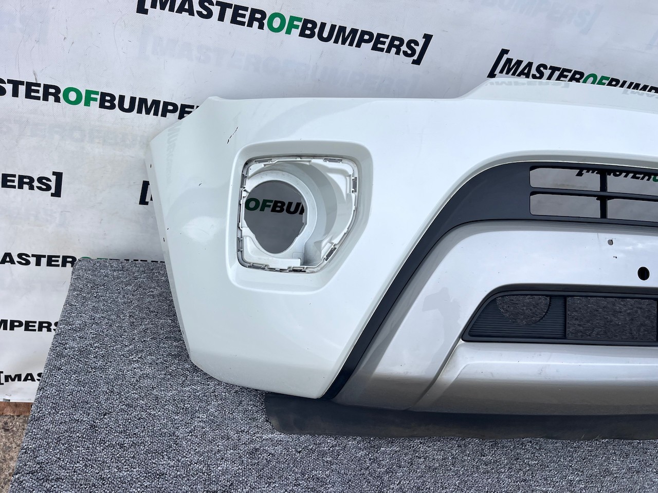 Suzuki Ignis Hybrid Sz5 Hatchback Mk2 Lift 2020-2024 Front Bumper Genuine [j243]