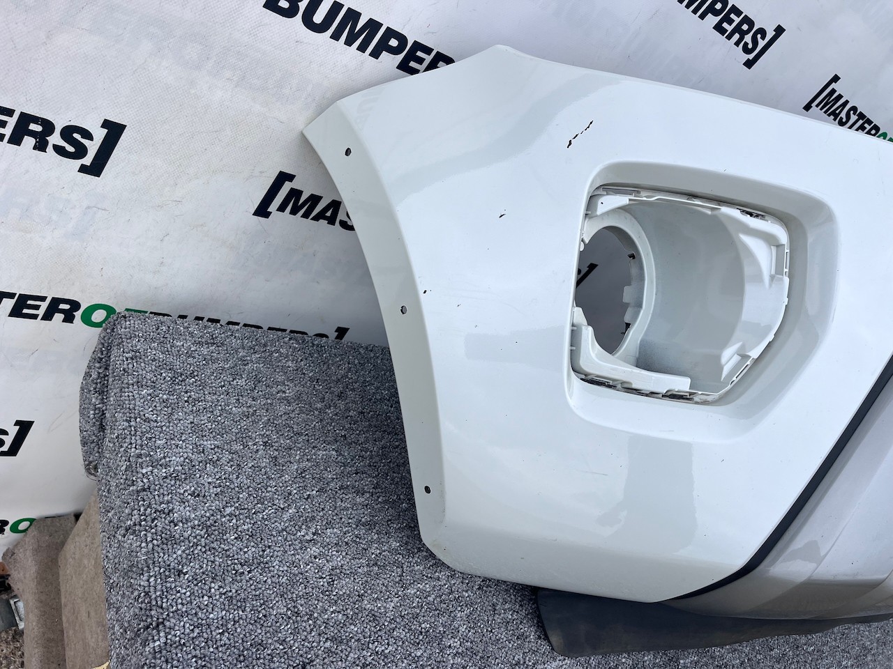 Suzuki Ignis Hybrid Sz5 Hatchback Mk2 Lift 2020-2024 Front Bumper Genuine [j243]