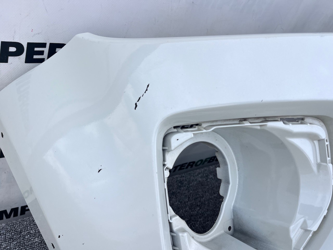 Suzuki Ignis Hybrid Sz5 Hatchback Mk2 Lift 2020-2024 Front Bumper Genuine [j243]