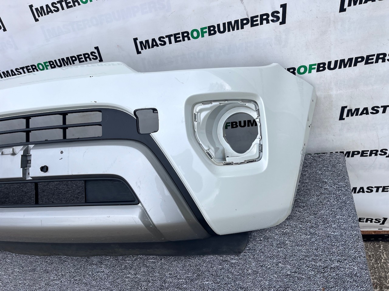 Suzuki Ignis Hybrid Sz5 Hatchback Mk2 Lift 2020-2024 Front Bumper Genuine [j243]