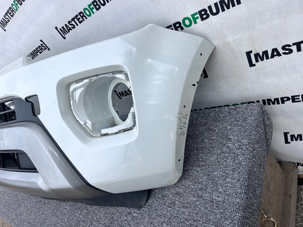 Suzuki Ignis Hybrid Sz5 Hatchback Mk2 Lift 2020-2024 Front Bumper Genuine [j243]