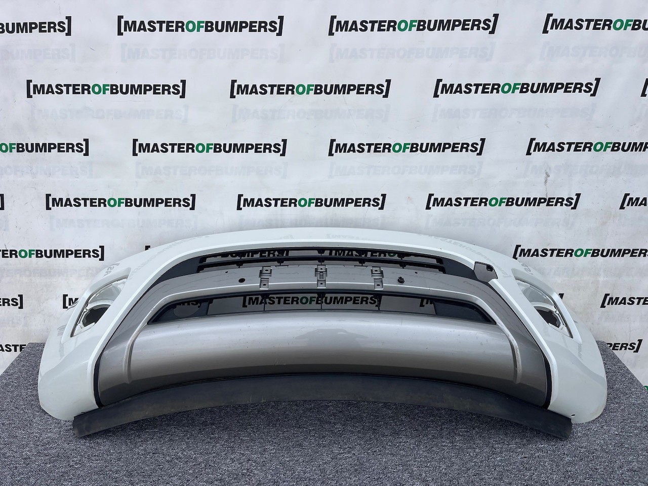 Suzuki Ignis Hybrid Sz5 Hatchback Mk2 Lift 2020-2024 Front Bumper Genuine [j243]