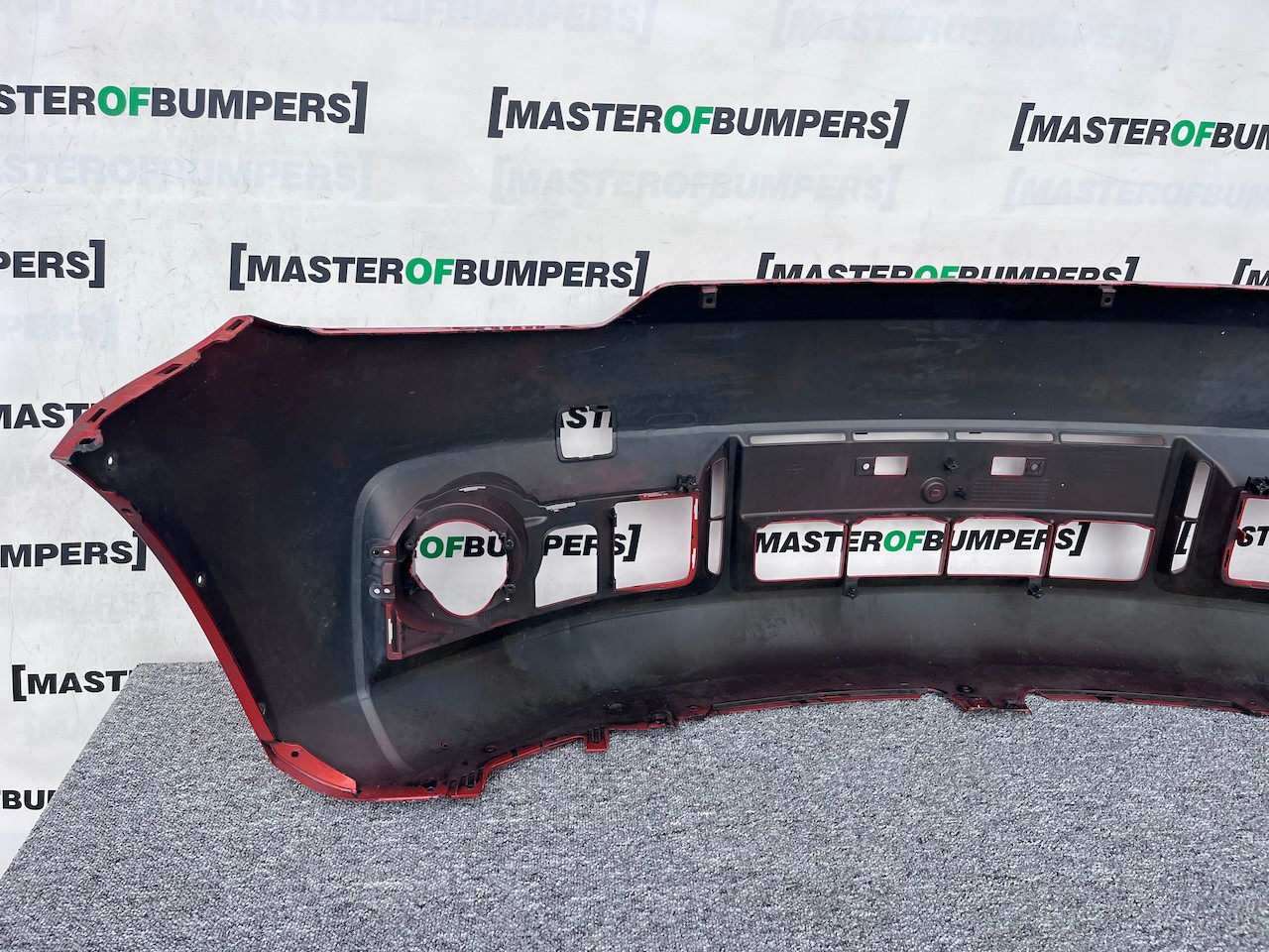 Suzuki Ignis Mhev Sz-t Mk2 Hatchback 1.2 2017-2020 Front Bumper Genuine [j246]