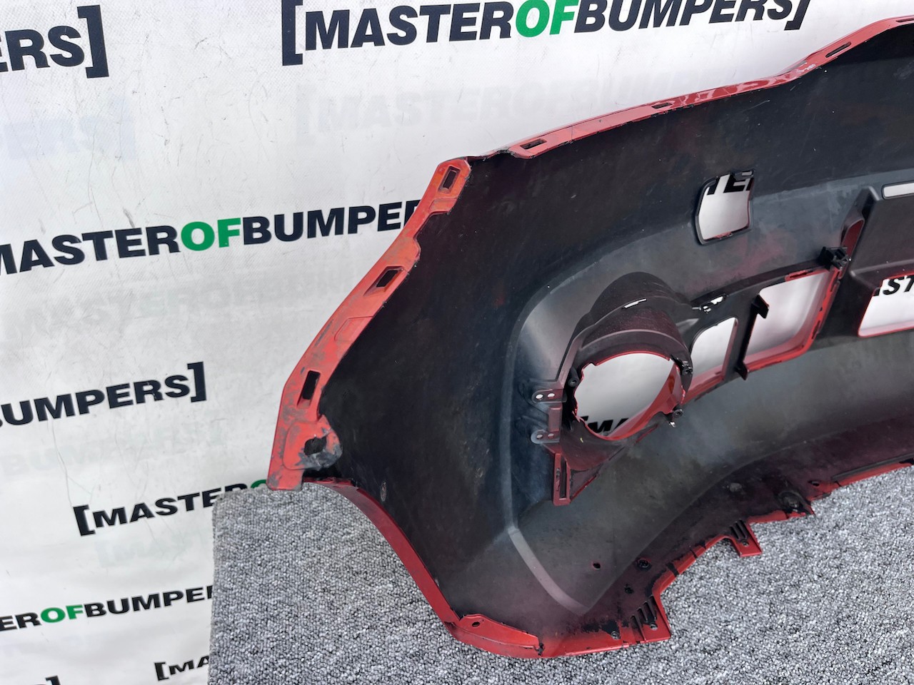 Suzuki Ignis Mhev Sz-t Mk2 Hatchback 1.2 2017-2020 Front Bumper Genuine [j246]