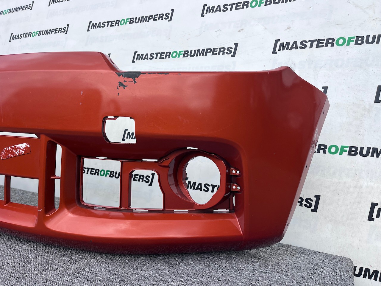 Suzuki Ignis Mhev Sz-t Mk2 Hatchback 1.2 2017-2020 Front Bumper Genuine [j246]