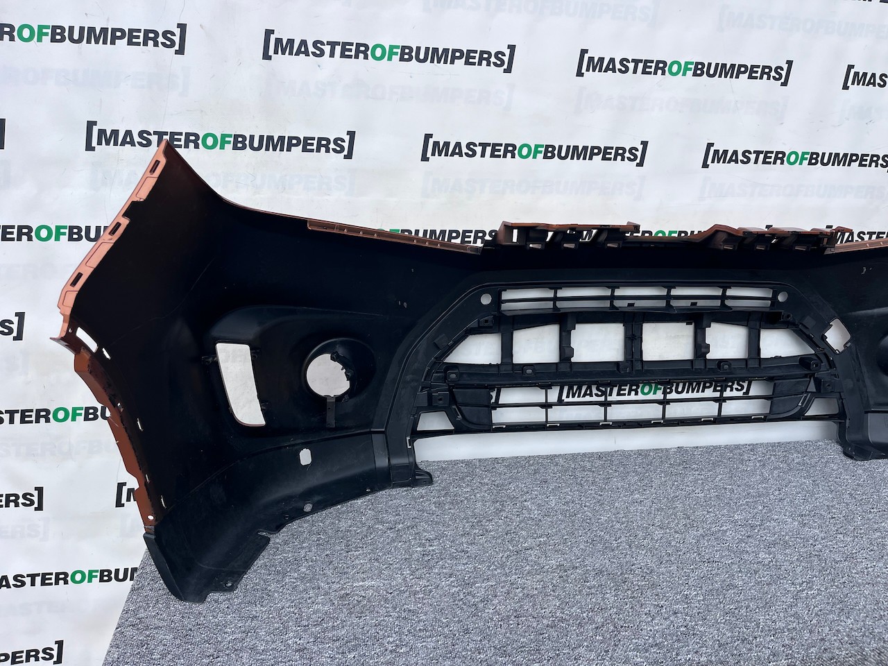 Suzuki Vitara Sz-t Mk4 Hatchback 2015-2018 Front Bumper 4 Pdc Genuine [j252]