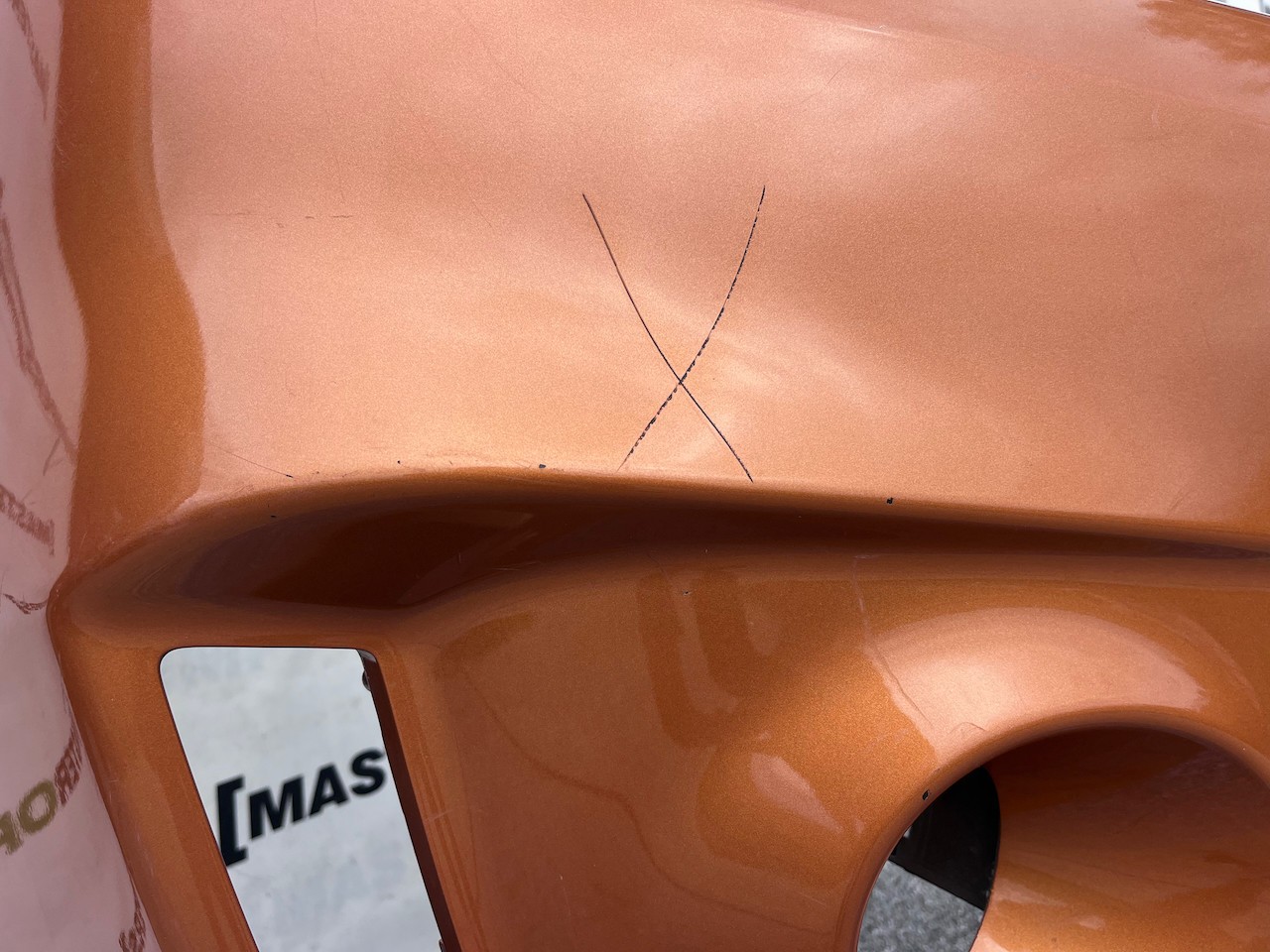 Suzuki Vitara Sz-t Mk4 Hatchback 2015-2018 Front Bumper 4 Pdc Genuine [j252]