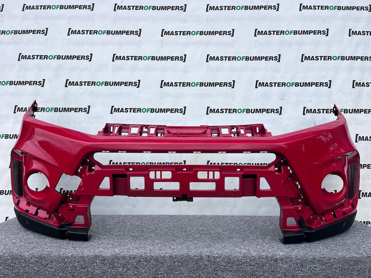 Suzuki Vitara Sz-t Mk4 Lift Hatch 2019-2024 Front Bumper 4 Pdc Genuine [j259]