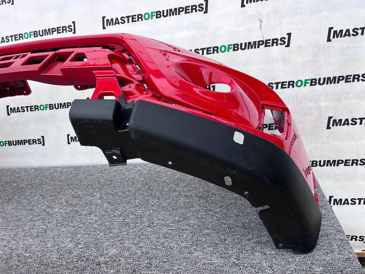 Suzuki Vitara Sz-t Mk4 Lift Hatch 2019-2024 Front Bumper 4 Pdc Genuine [j259]