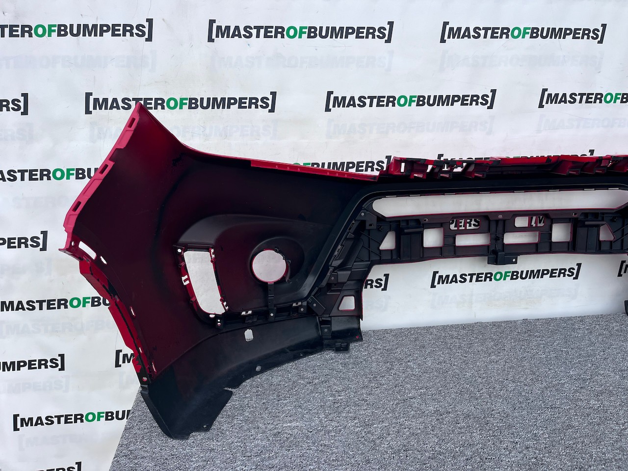 Suzuki Vitara Sz-t Mk4 Lift Hatch 2019-2024 Front Bumper 4 Pdc Genuine [j259]