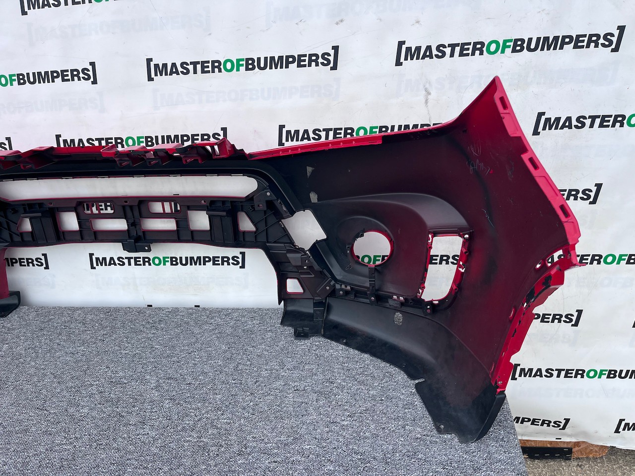 Suzuki Vitara Sz-t Mk4 Lift Hatch 2019-2024 Front Bumper 4 Pdc Genuine [j259]