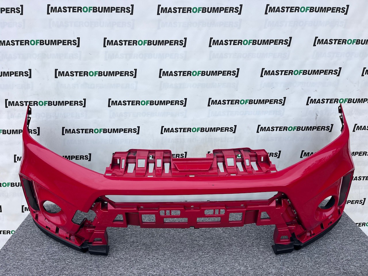 Suzuki Vitara Sz-t Mk4 Lift Hatch 2019-2024 Front Bumper 4 Pdc Genuine [j259]