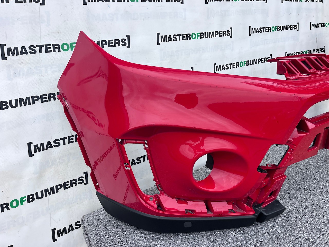 Suzuki Vitara Sz-t Mk4 Lift Hatch 2019-2024 Front Bumper 4 Pdc Genuine [j259]