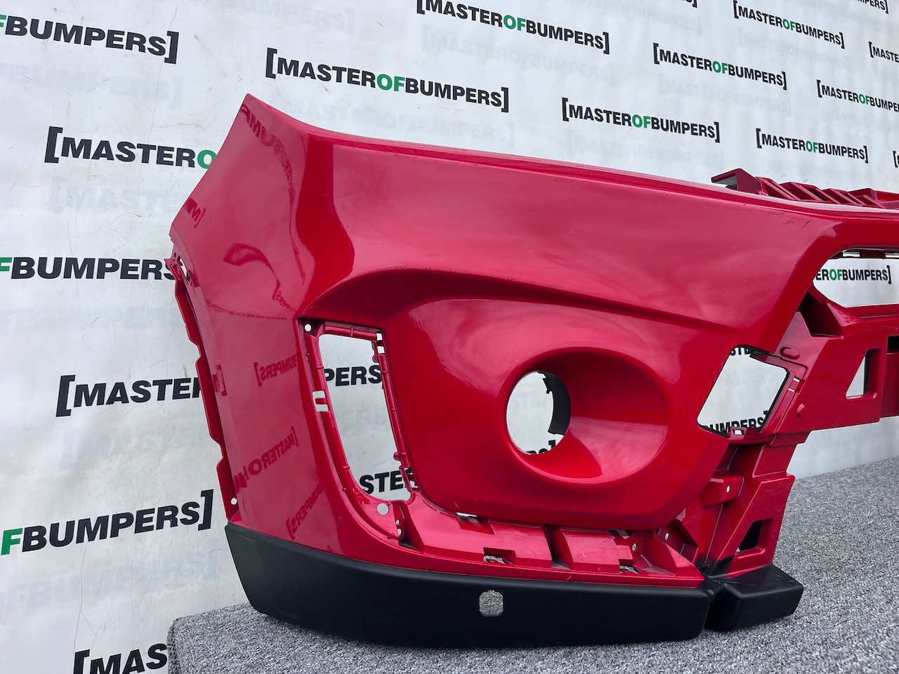 Suzuki Vitara Sz-t Mk4 Lift Hatch 2019-2024 Front Bumper 4 Pdc Genuine [j259]