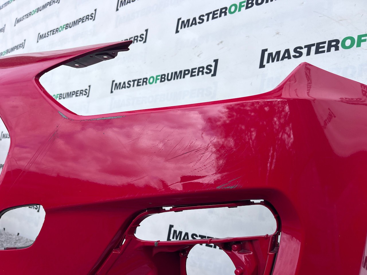 Suzuki Swift Se Allgripp Sz5 Mk5 2018-2023 Front Bumper Genuine [j265]